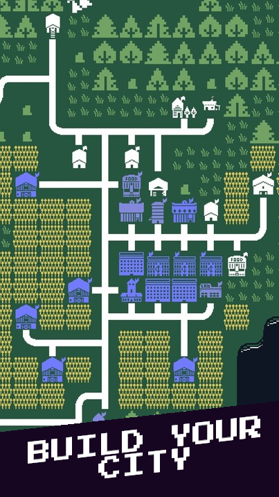 Tiny Bit Town screenshot 1