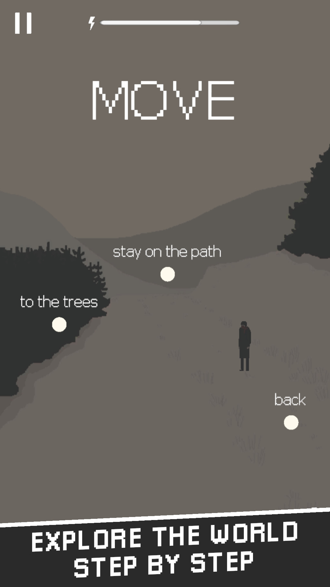 Whiteout screenshot 2