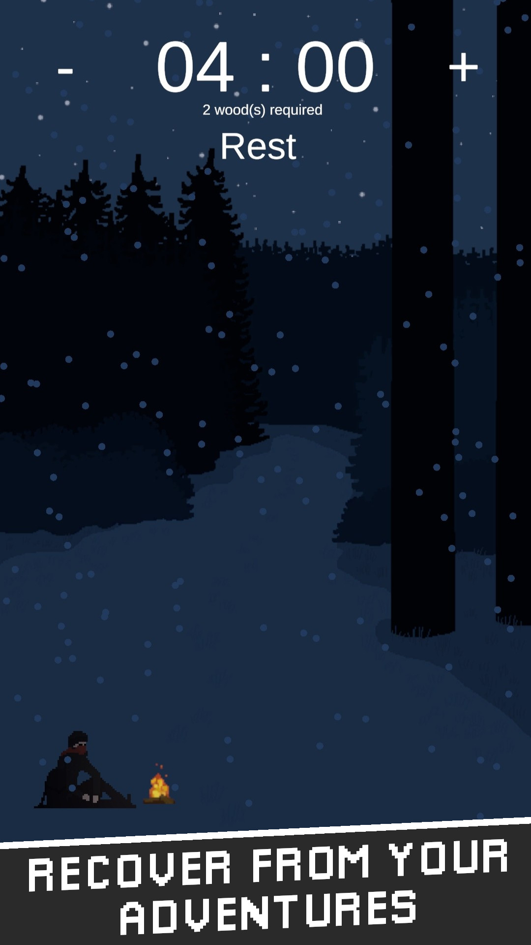 Whiteout screenshot 5